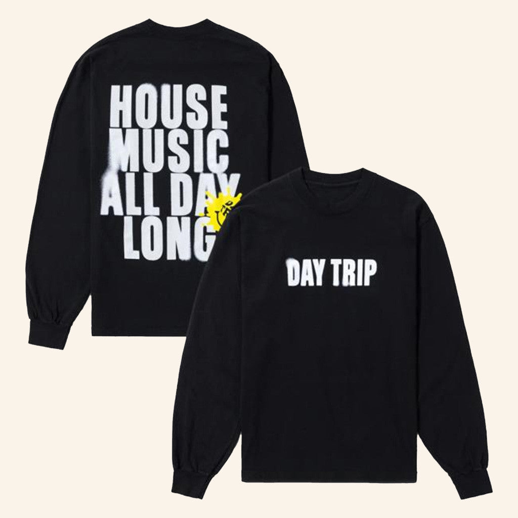 Insomniac Merch Over-Spray Long Sleeve T-Shirt Gifts For Friends Insomniac Merch Over-Spray Long Sleeve T-Shirt Gifts For Friends