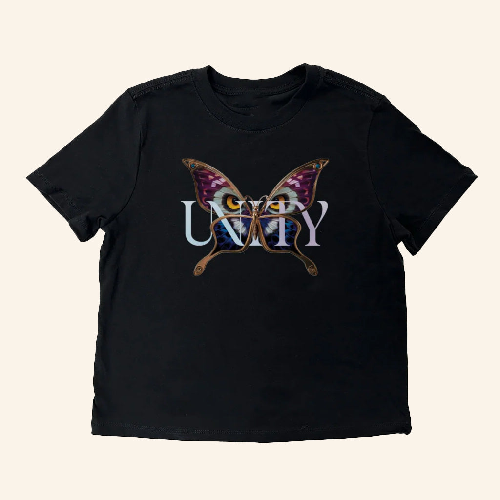 Insomniac Merch Unity Butterfly Shirt Best Birthday Gift For Mom Insomniac Merch Unity Butterfly Shirt Best Birthday Gift For Mom