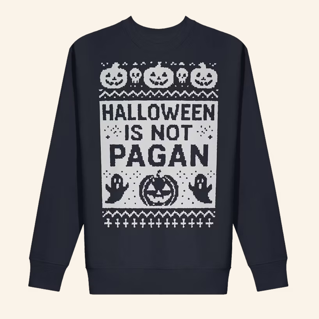 Inspiring Philosophy Merch Halloween Is Not Pagan Sweatshirt Gifts Ideas For Brother Inspiring Philosophy Merch Halloween Is Not Pagan Sweatshirt Gifts Ideas For Brother
