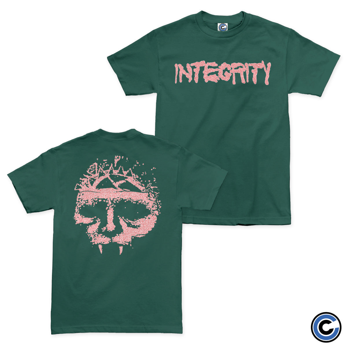 Integrity Merch Blotchy Shirt Integrity Shirt Integrity Merch Blotchy Shirt Integrity Shirt