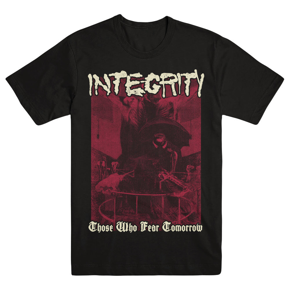 Integrity Merch For Those Who Fear Tomorrow Shirt Integrity Shirt Dad Gifts For Father'S Day 2025