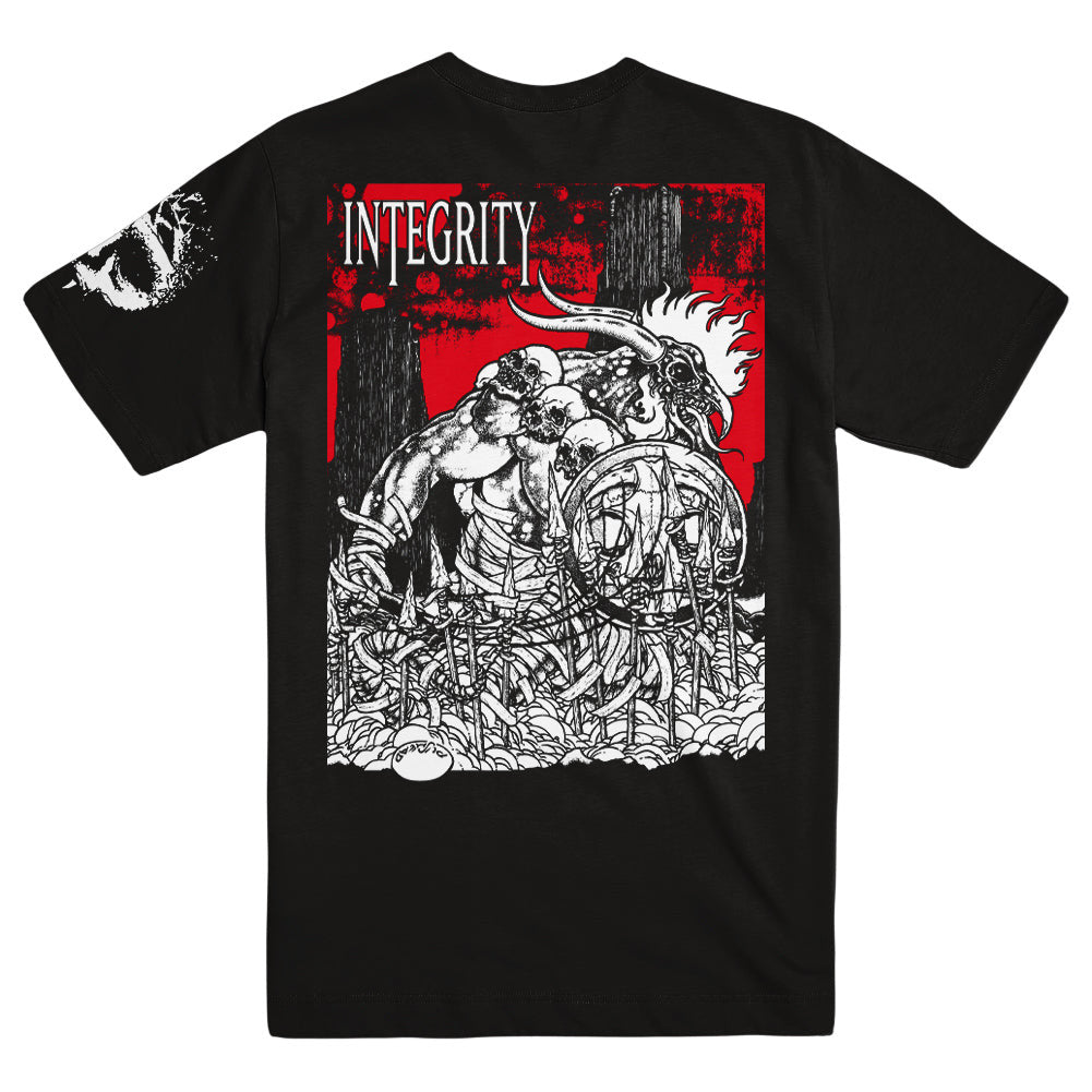 Integrity Merch Humanity Is The Devil Shirt Integrity Shirt Father'S Day Gifts For Husband Integrity Merch Humanity Is The Devil Shirt Integrity Shirt Father'S Day Gifts For Husband