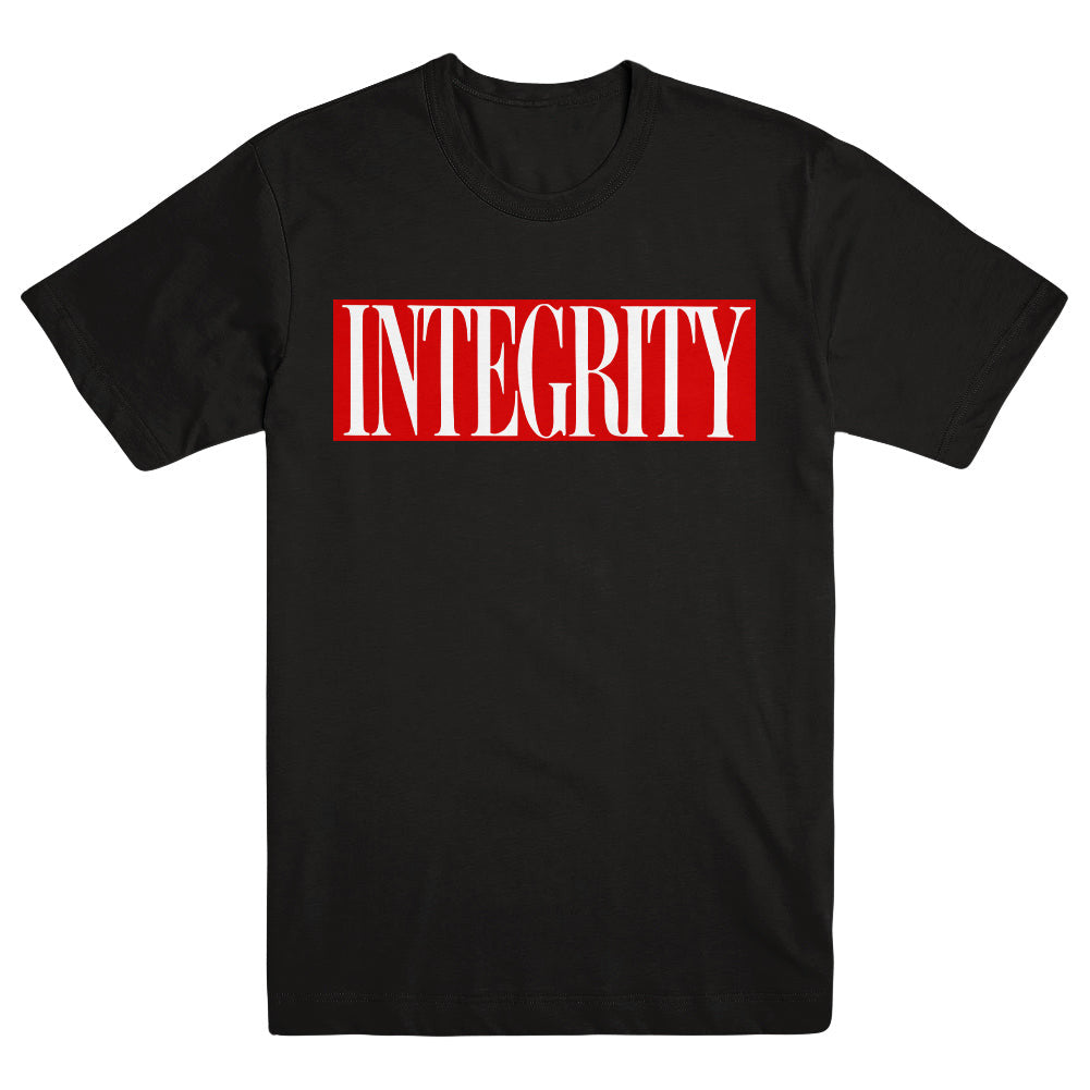 Integrity Merch In Contrast Of Sin Shirt Integrity Shirt Father'S Day Gifts For Metal Music Lovers