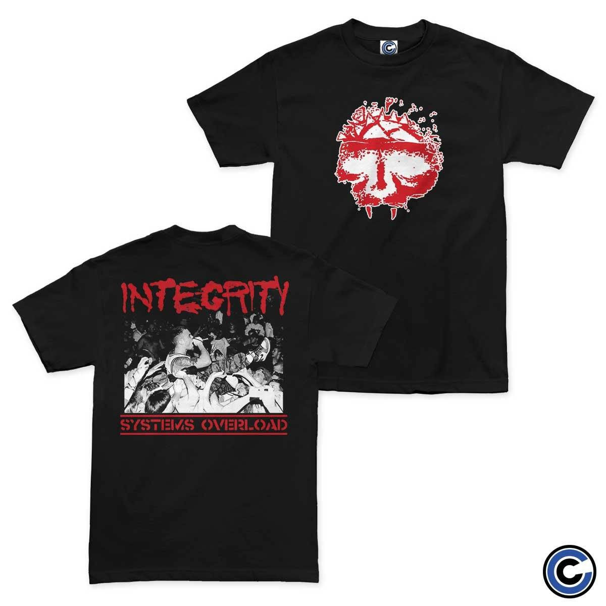 Integrity Merch Overload Shirt Integrity Shirt Integrity Merch Overload Shirt Integrity Shirt