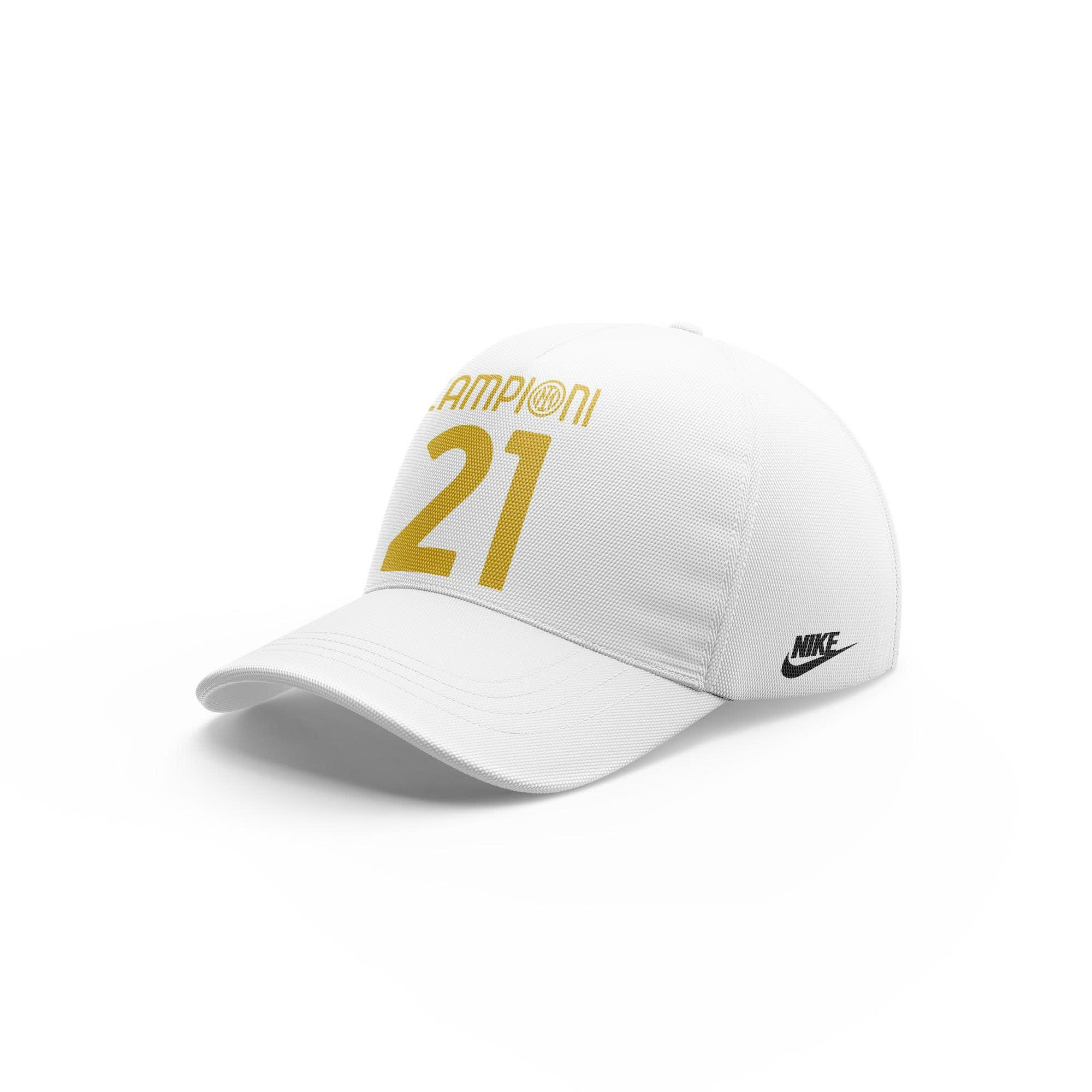 Inter Campioni D Italia 25 26 Hat Italian Soccer Champions 2026 Baseball Cap