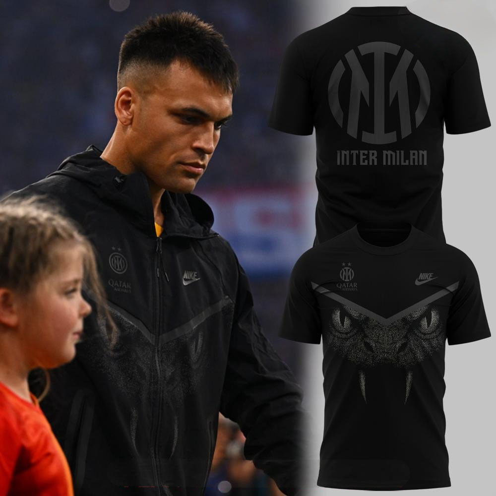 Inter Milan UCL Final 2025 Limited Edition T-Shirt Football Fan Gift Ideas