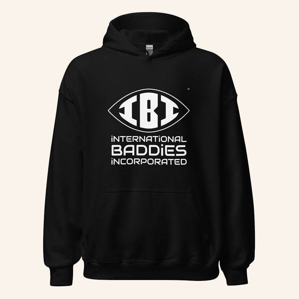 International Baddies Incorporated Merch Ibi Brand Logo Hoodie Gift Ideas For Husband International Baddies Incorporated Merch Ibi Brand Logo Hoodie Gift Ideas For Husband