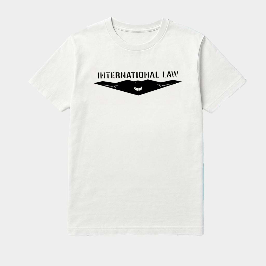 International Law B 2 Spirit Shirt Gift Ideas For Brother