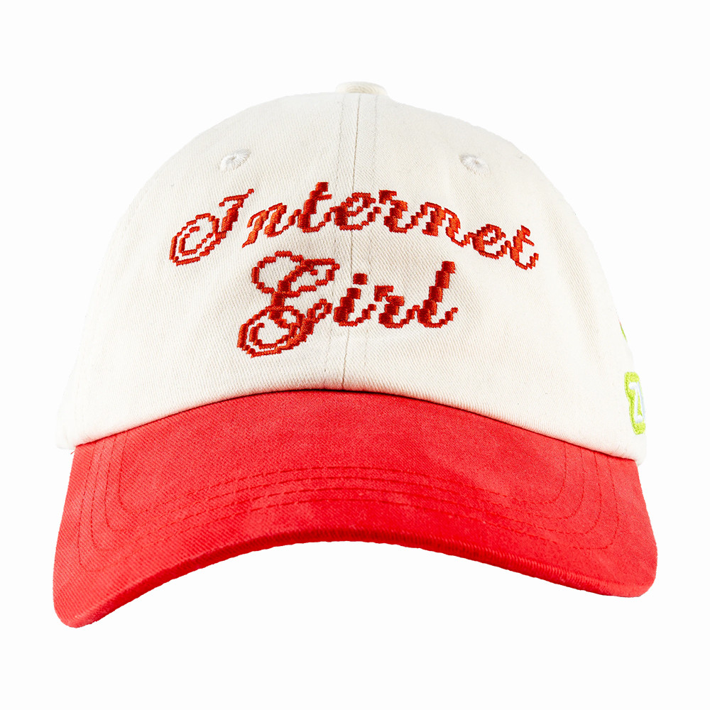 Internet Girl Katseye Hat Music Concert Baseball Cap Katseye Lover Gift For Huge Fans