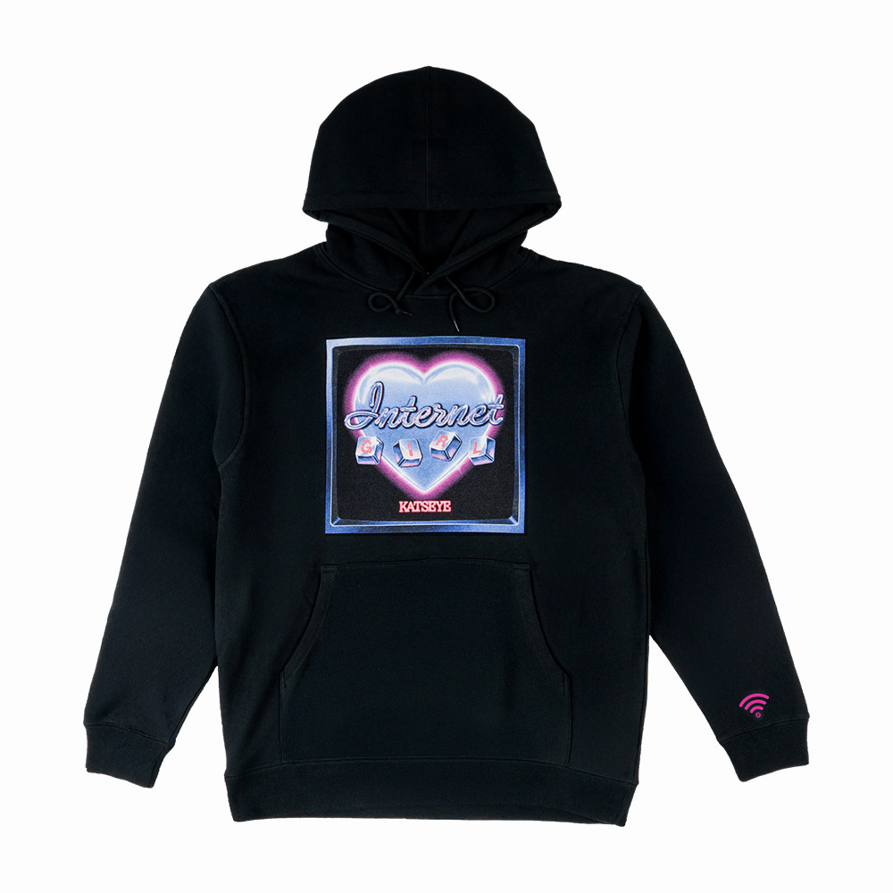 Internet Girl Katseye Hoodie Katseye 2026 Tour Merch Great Gift For Huge Fans