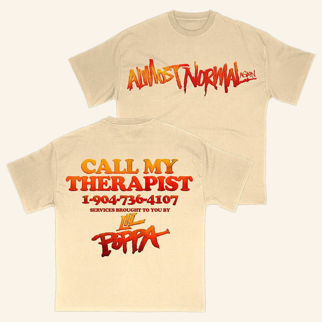 Interscope Merch Almost Normal Again T-Shirt Gifts For Her Interscope Merch Almost Normal Again T-Shirt Gifts For Her