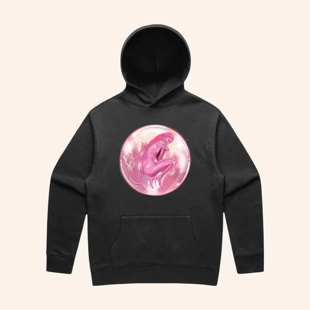 Interscope Merch Corinian Black Hoodie Gift Ideas For Music Lovers Interscope Merch Corinian Black Hoodie Gift Ideas For Music Lovers