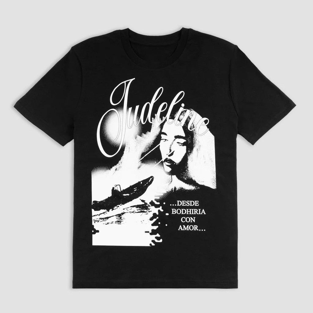 Interscope Merch Judeline Standard T-Shirt Present For Husband