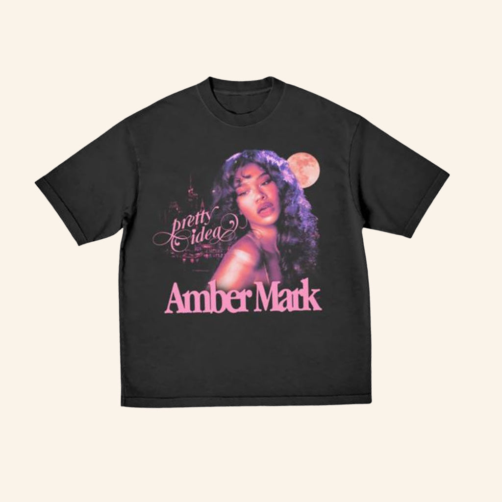 Interscope Merch Pretty Idea T-Shirt Gifts For Her Interscope Merch Pretty Idea T-Shirt Gifts For Her