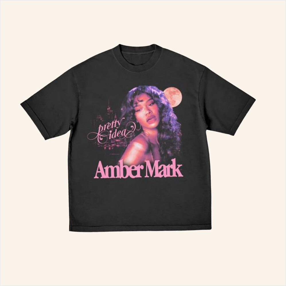 Interscope Merch Pretty Idea T-Shirt Gifts For Her Birthday Gifts For Besties