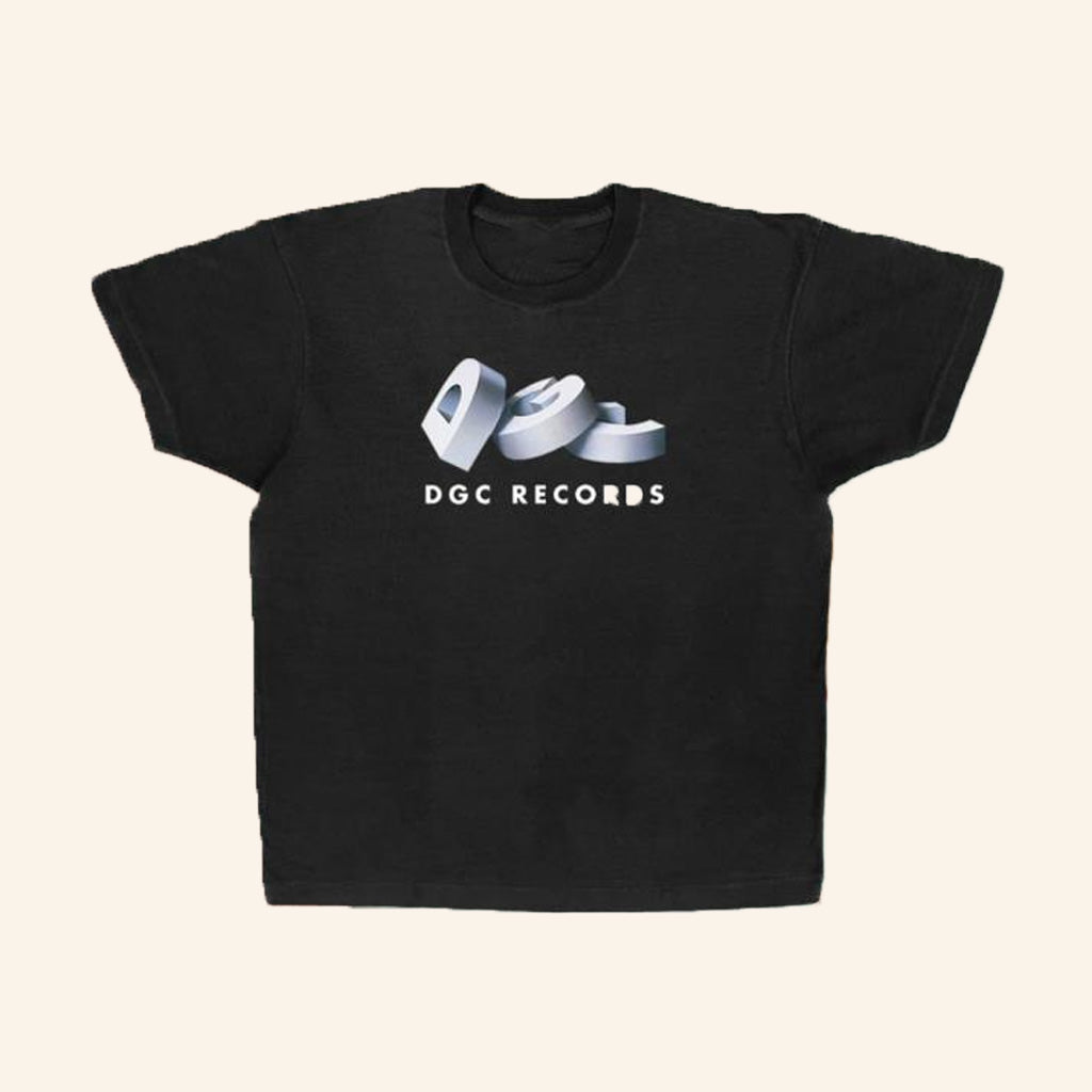 Interscope Records Merch DGC Records T-Shirt Gifts For Girlfriend
