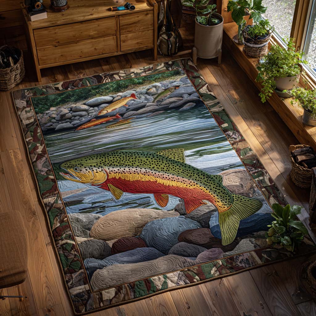 Into the Current Area Rug Front Entryway Ideas Fishing Gifts For Dad