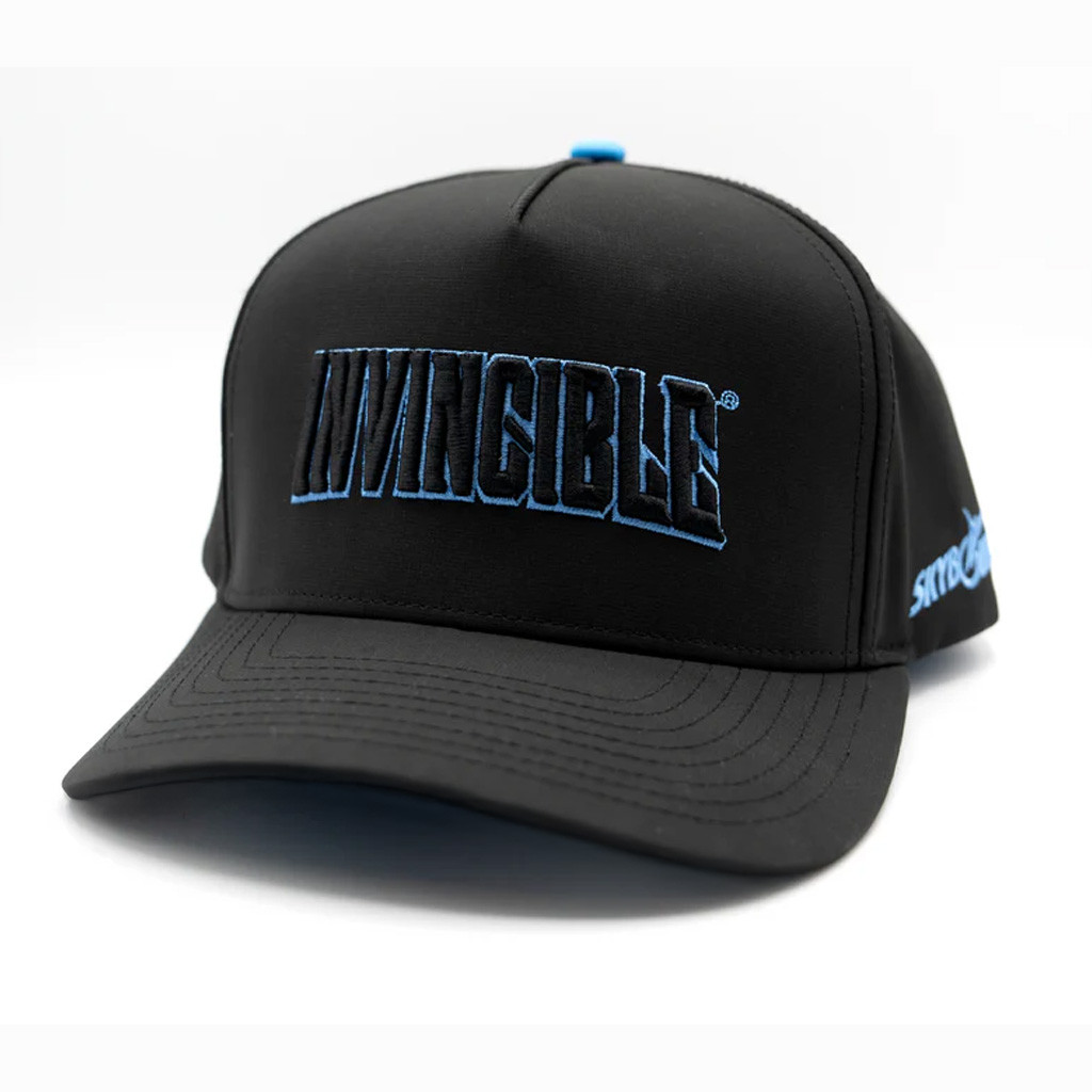 Invincible Merch Invincible Embroidered Hat Unique Birthday Gift For Him