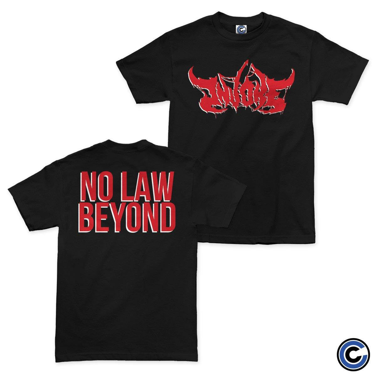 Invoke Merch No Law Beyond Shirt Invoke Shirt Invoke Merch No Law Beyond Shirt Invoke Shirt