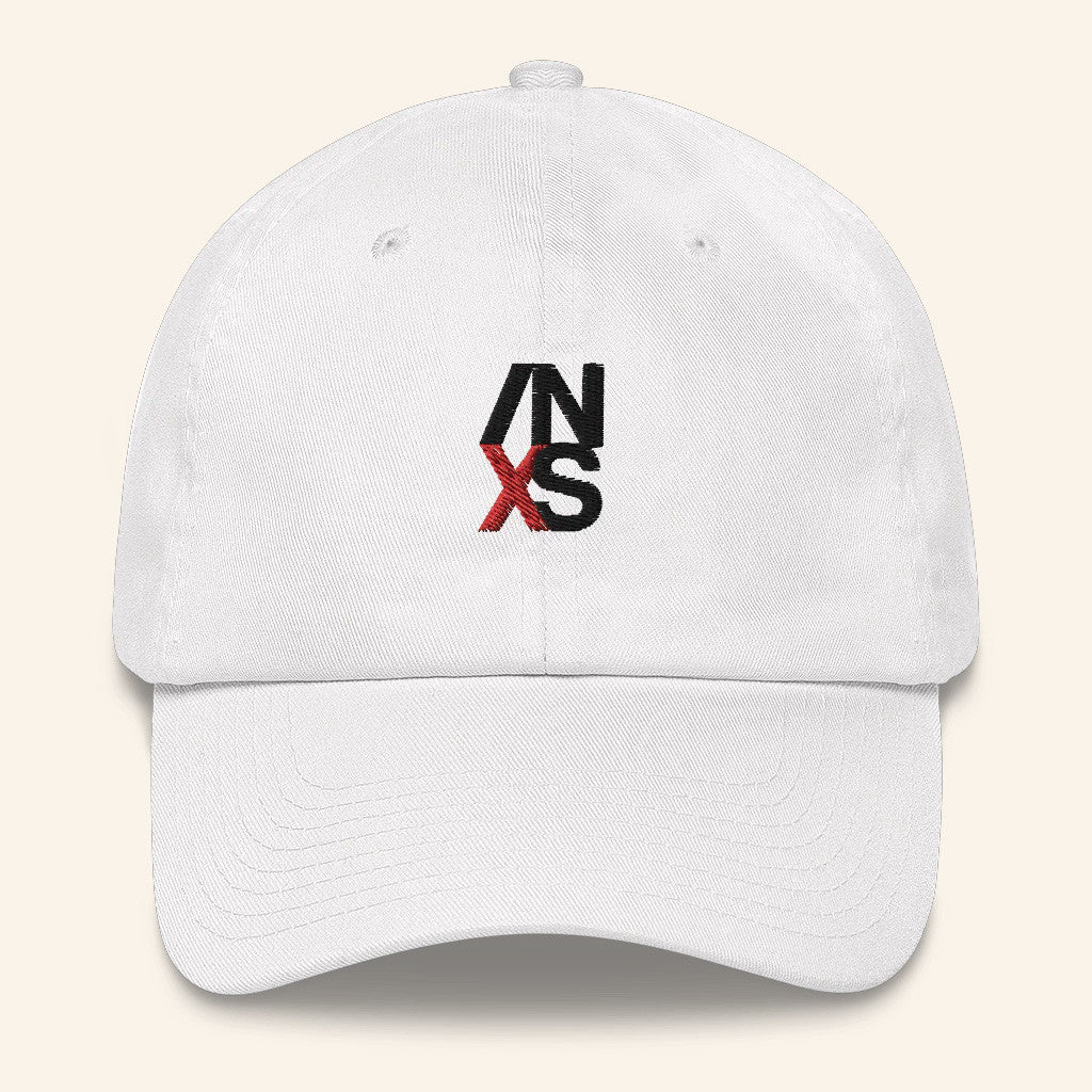 INXS Merch INXS Embroidered Cap Birthday Gift For Him INXS Merch INXS Embroidered Cap Birthday Gift For Him