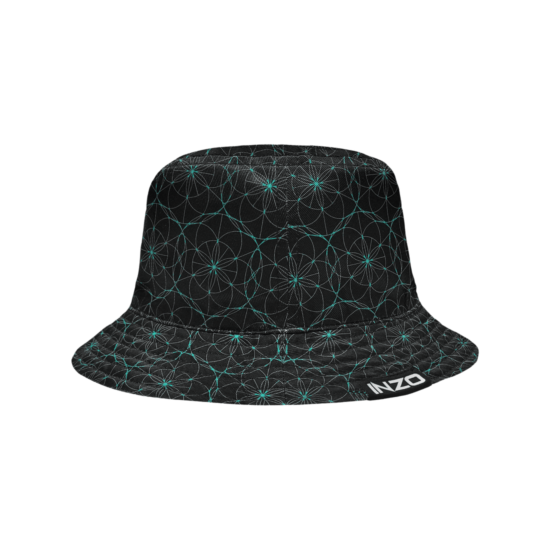 Inzo Merch 2025 Reversible Logo Bucket Hat Gifts For Husband Inzo Merch 2025 Reversible Logo Bucket Hat Gifts For Husband