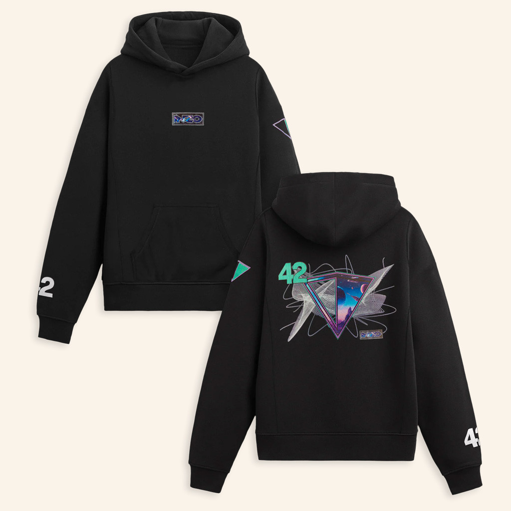 Inzo Merch DND Tour Hoodie Christmas Gifts For Husband