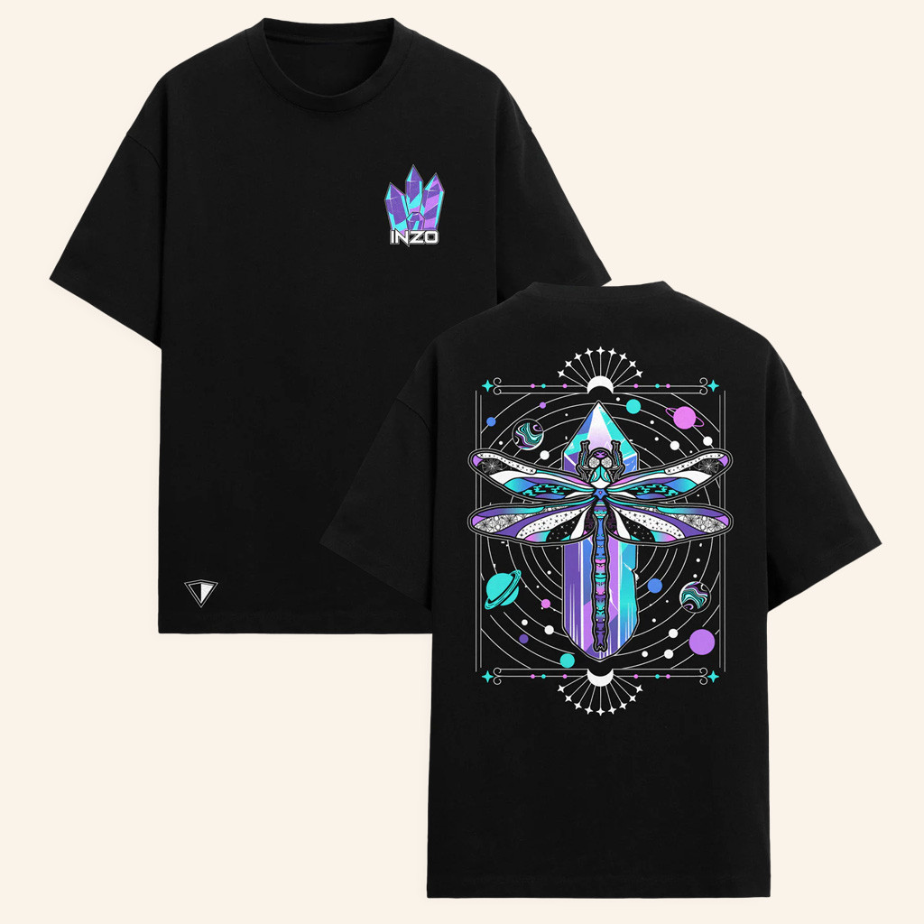 Inzo Merch Soft Landing T-Shirt Inzo Shirt Christmas Gifts For Sister