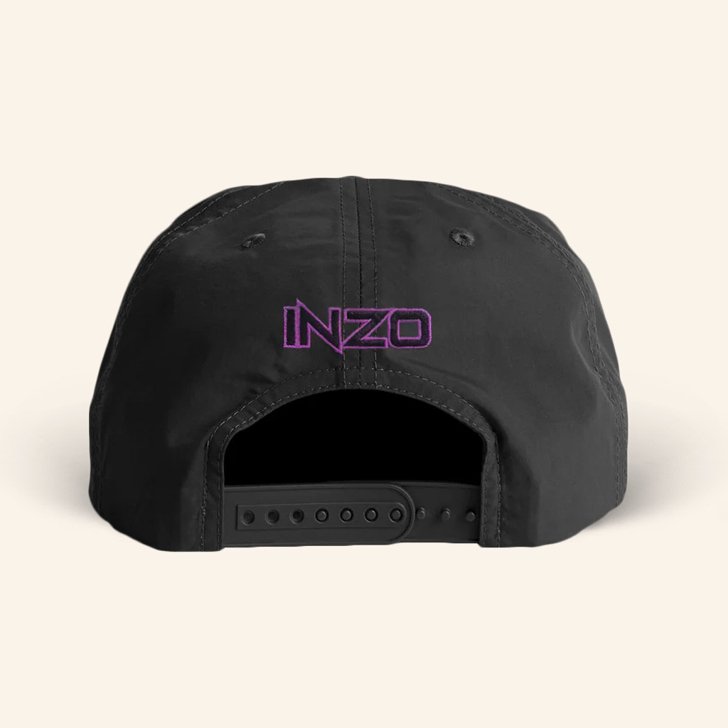 Inzo Music Merch Overthinkers Embroidered Hat Gift Ideas For Music Lovers
