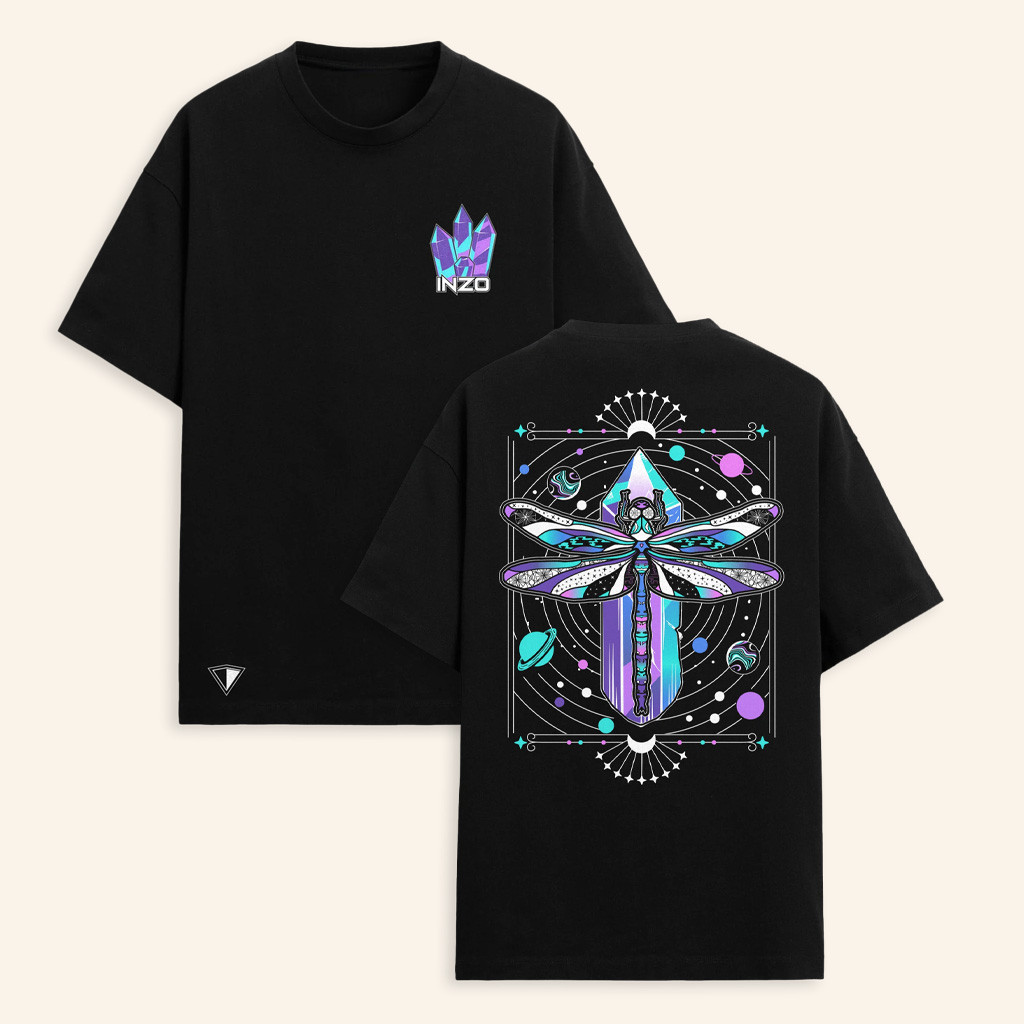 Inzo Music Merch Soft Landing T-Shirt Christmas Gifts For Boyfriend