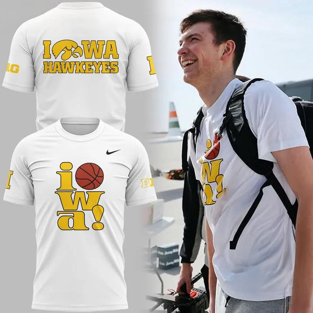 Iowa State Football Cyclone Strength White Shirt Gift Ideas For Football Lovers