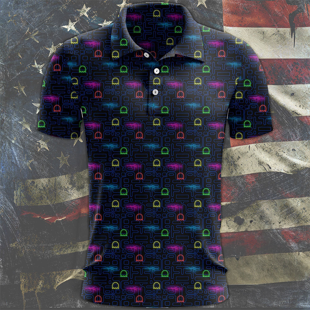 Ipack Polo Shirt Golf Clothes Men Best Gifts For Golf Lovers Gifts For Boyfriend