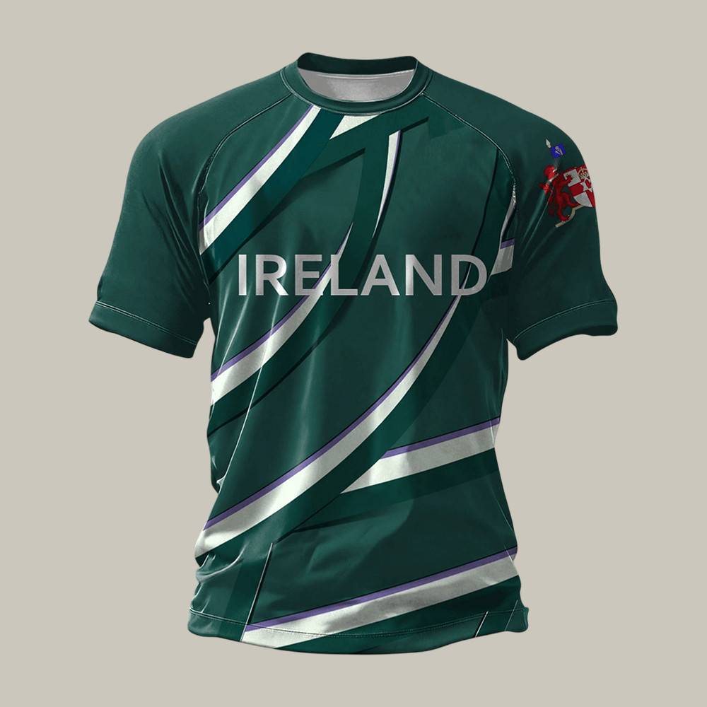 Ireland 2026 FIFA World Cup T-Shirt Game Day Shirt Soccer Lover Gift For Husband