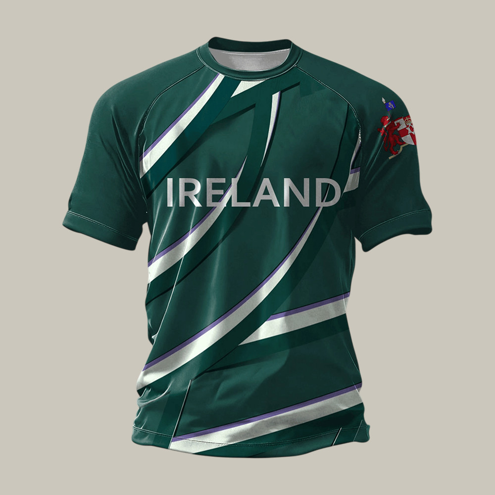 Ireland 2026 FIFA World Cup T-Shirt Soccer Fan Merch Gift For Boyfriend