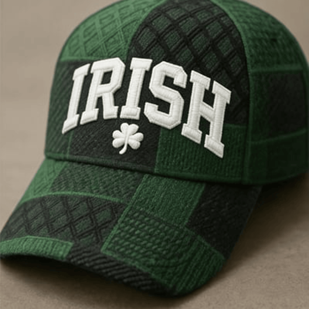 Irish St Patrick's Day Hat St Patrick's Day Merch St Patricks Gifts For Him