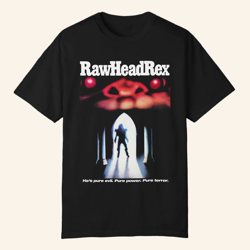 Iron Fortress Records Merch Rawhead Rex Horror Movie Shirt Fans Gifts Iron Fortress Records Merch Rawhead Rex Horror Movie Shirt Fans Gifts