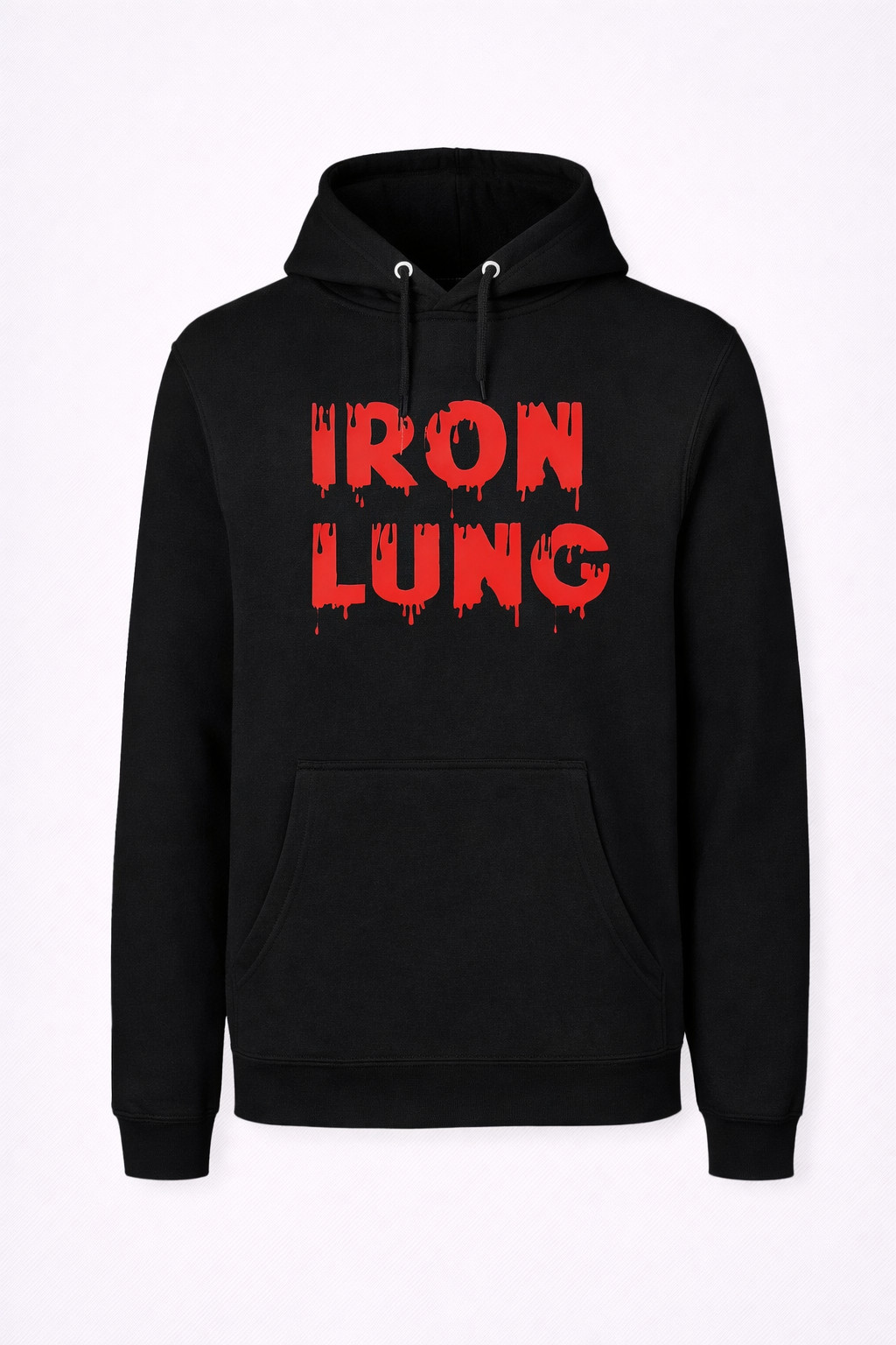 Iron Lung Hoodie Radiohead My Iron Lung Inspired Pullover Classic Rock Music Fan Gift