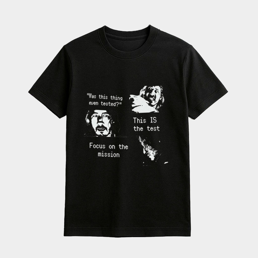 Iron Lung Shirt Funny Shirts Birthday Ideas For Husband-1