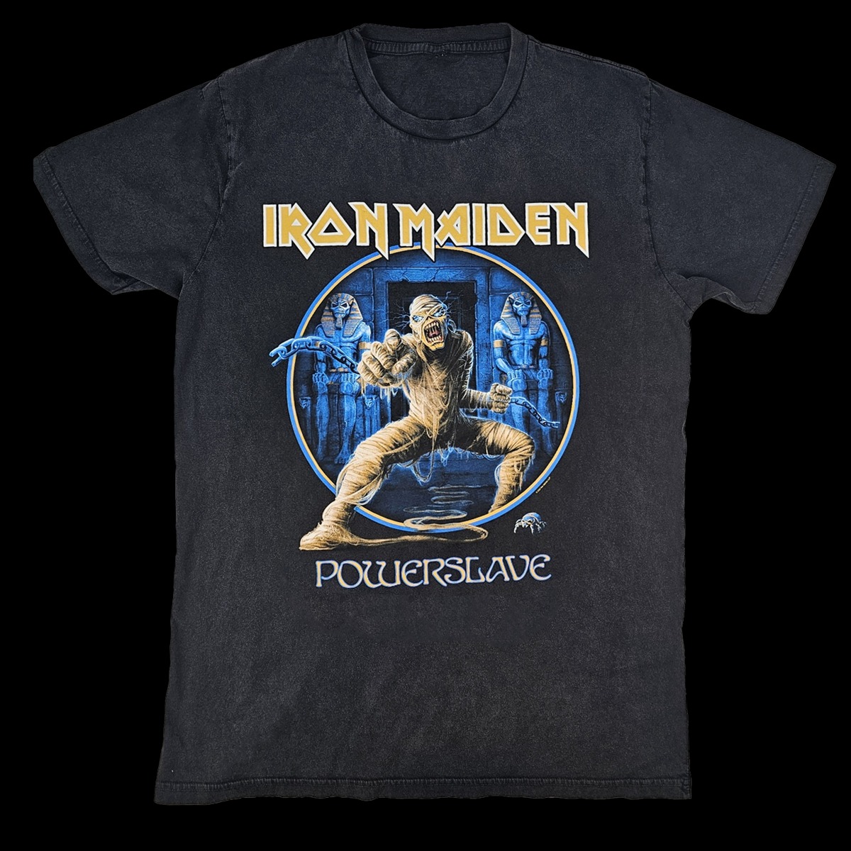 Iron Maiden 25-26 T-Shirt Awesome Fan Gifts