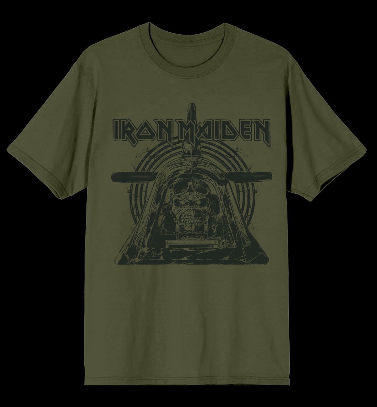 Iron Maiden 25-26 T-Shirt Best Gift For Friend