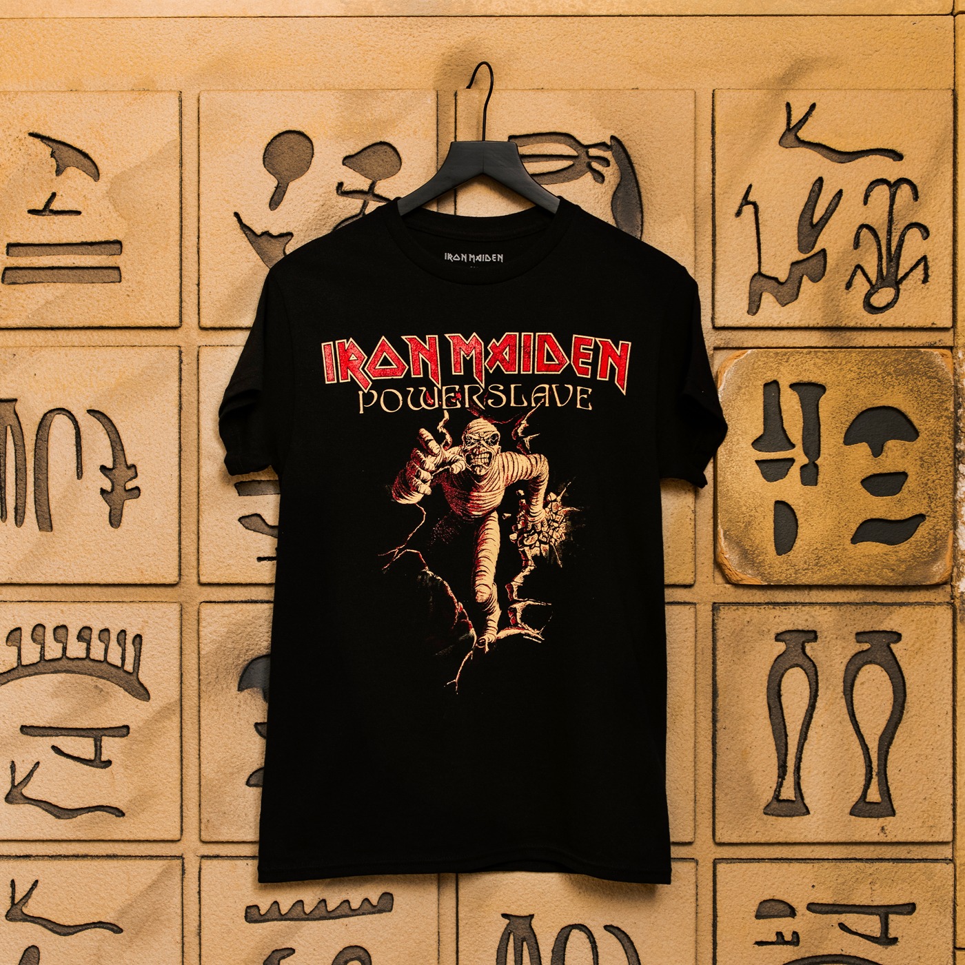 Iron Maiden 25-26 T-Shirt Best Gift Ideas For Fans