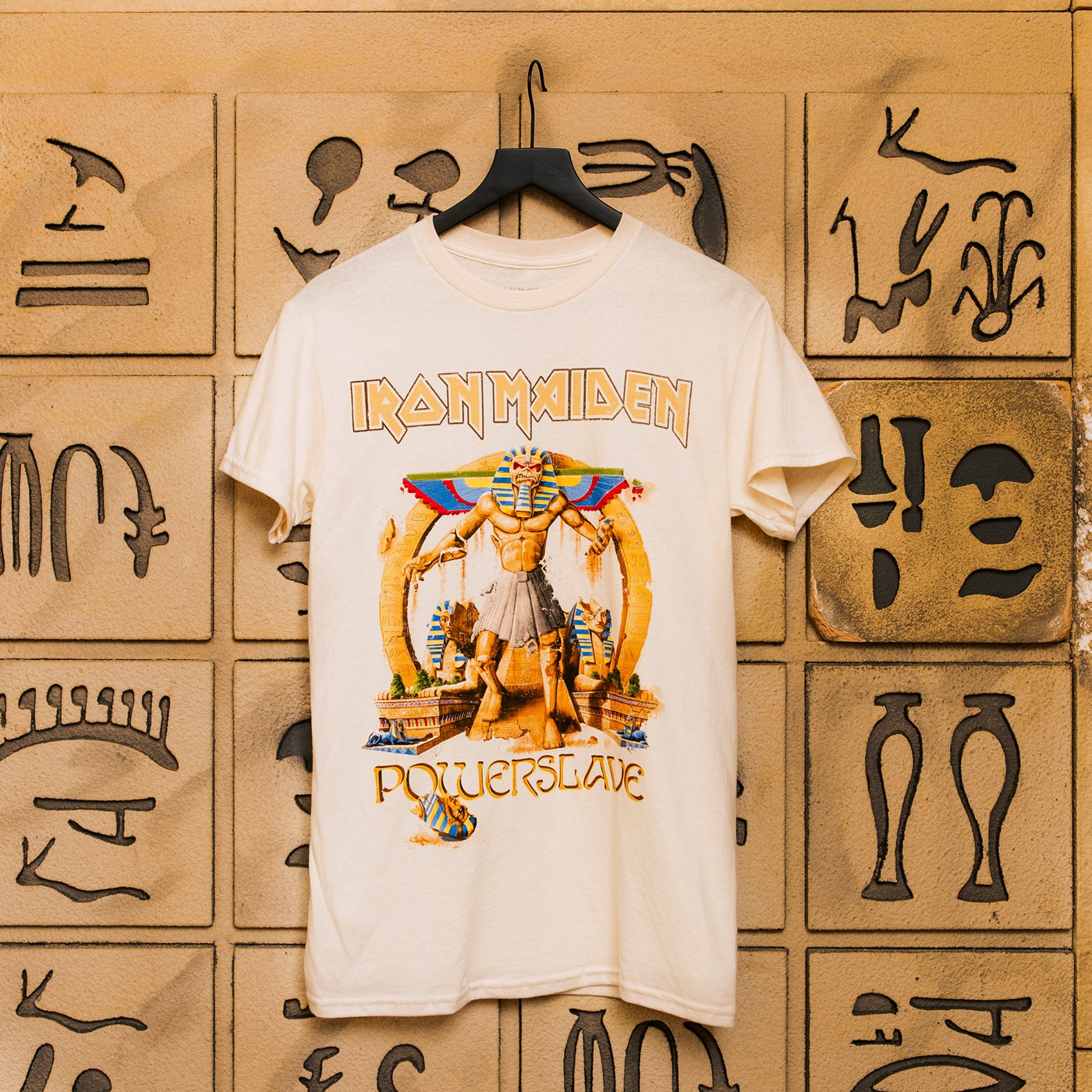 Iron Maiden 25-26 T-Shirt Cool Gift Ideas For Fan