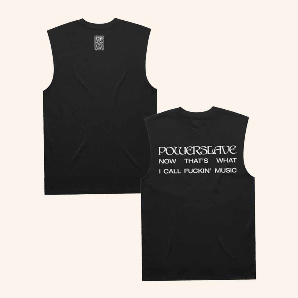 Iron Maiden Merch Now That's What I Call Fckin Music Tank Top Gift Ideas For Friend Iron Maiden Merch Now That's What I Call Fckin Music Tank Top Gift Ideas For Friend