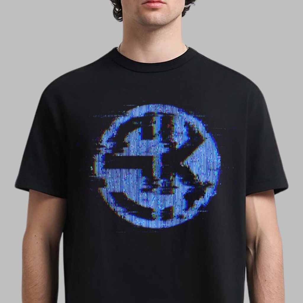 Iron Maiden Smith Kotzen SK Album Logo T-Shirt Gifts For Band Fans Iron Maiden Smith Kotzen SK Album Logo T-Shirt Gifts For Band Fans