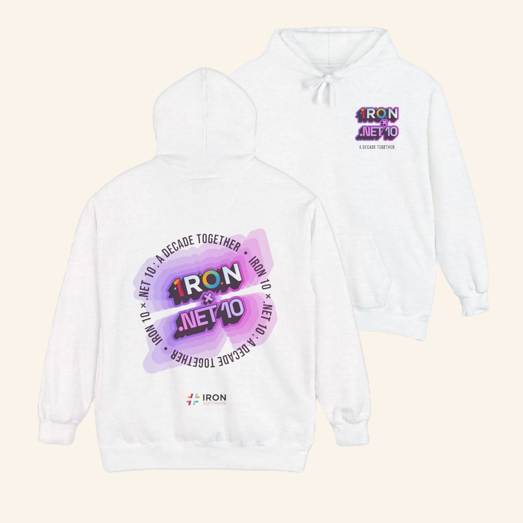 Iron Software Merch Net 10 X Iron 10 Hoodie Christmas Ideas For Husband