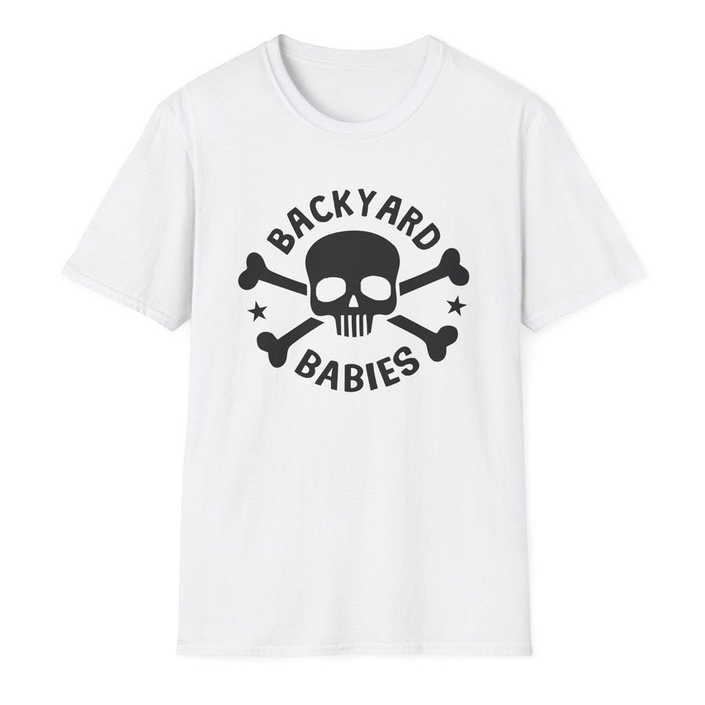 Ironmouse Merch Backyard Babies T-Shirt Gifts For Friends Ironmouse Merch Backyard Babies T-Shirt Gifts For Friends