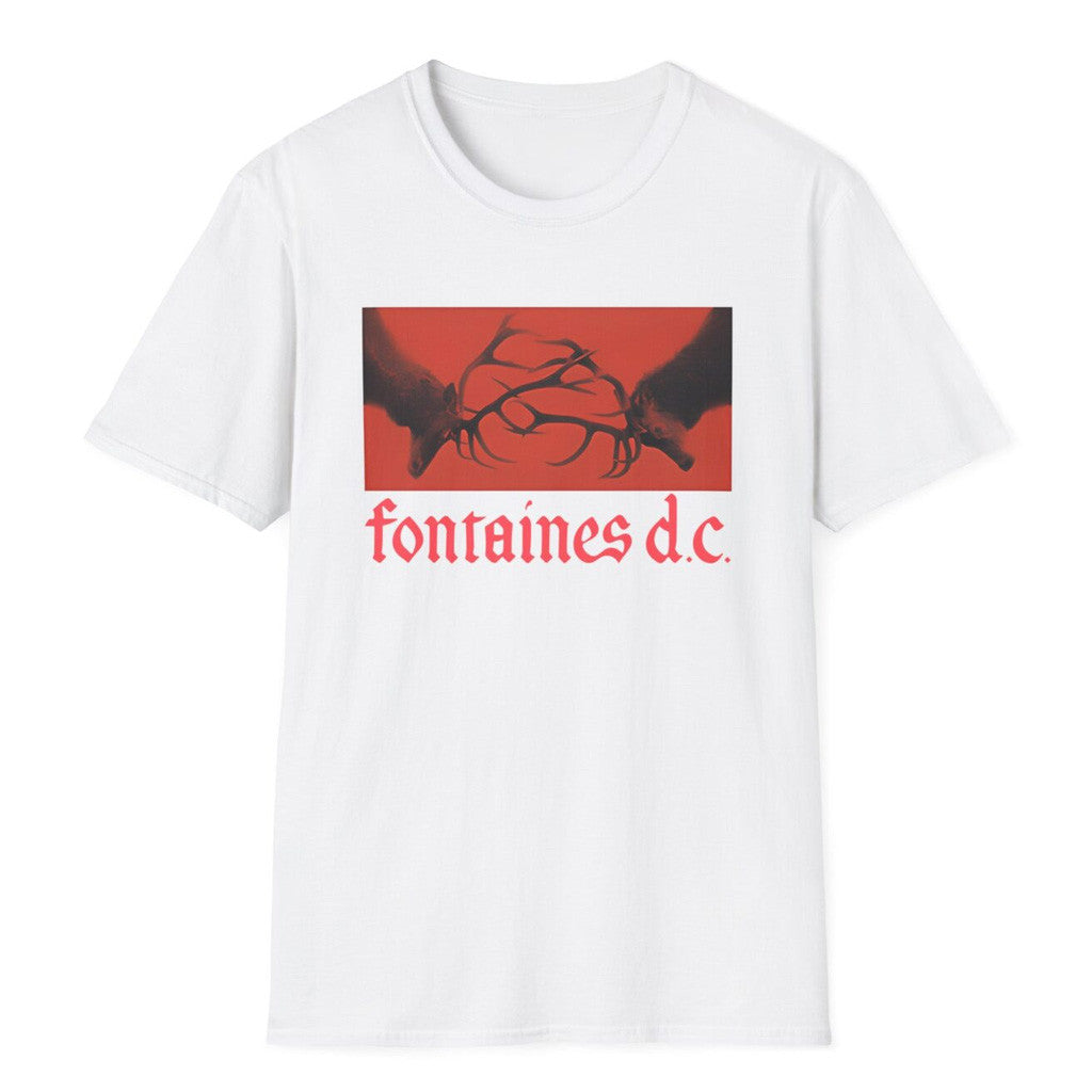 Ironmouse Merch Fontaines DC T-Shirt Gift Ideas For Friends Ironmouse Merch Fontaines DC T-Shirt Gift Ideas For Friends