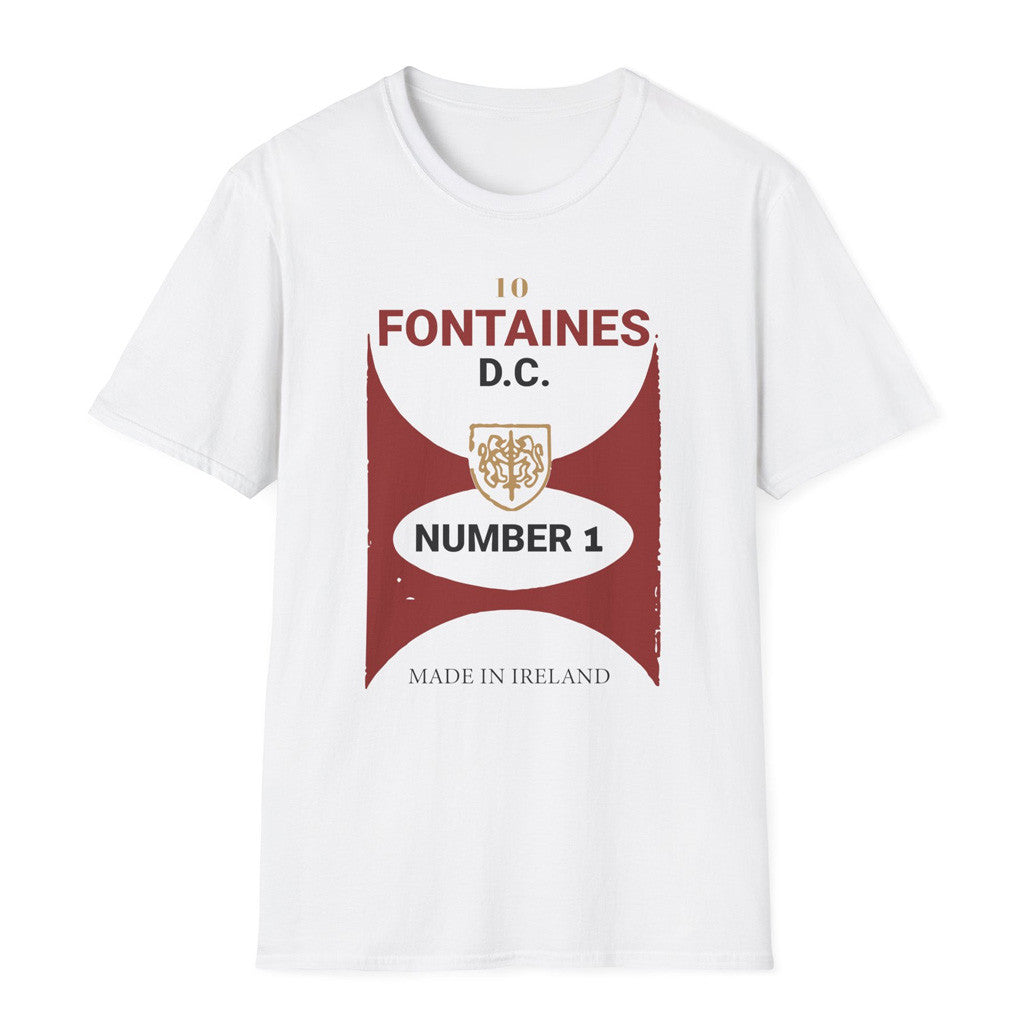 Ironmouse Merch Fontaines DC T-Shirt Gift Ideas For Husband Ironmouse Merch Fontaines DC T-Shirt Gift Ideas For Husband