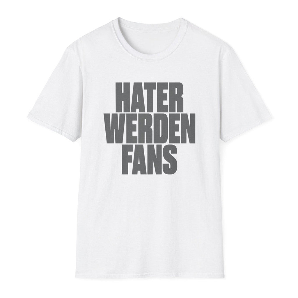 Ironmouse Merch Hater Werden Fans T-Shirt Present For Husband Ironmouse Merch Hater Werden Fans T-Shirt Present For Husband