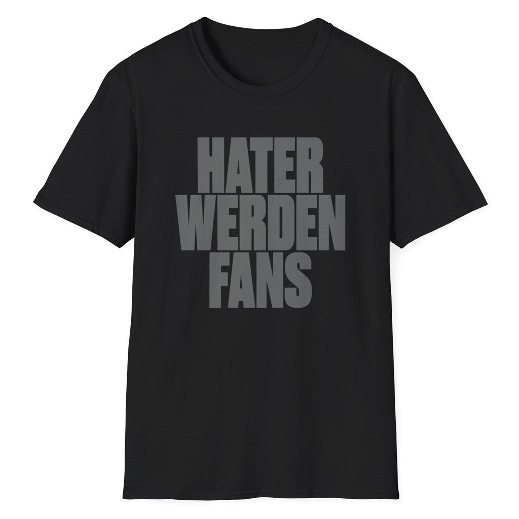 Ironmouse Merch Hater Werden Fans T-Shirt Present For Husband Ironmouse Merch Hater Werden Fans T-Shirt Present For Husband