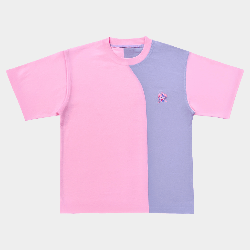 Ironmouse Merch Ironmouse Split Shirt Birthday Ideas For Daughter